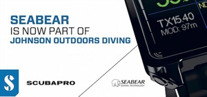 Scubapro + SeaBear