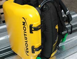 Evolution rebreather