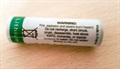 Felaktigt batteri fick dykdator att explodera